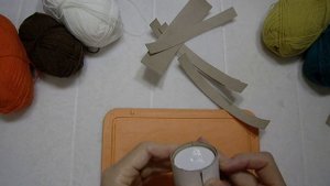 Маленькие горшочки для цветов своими руками. Мастер - класс 2021г.