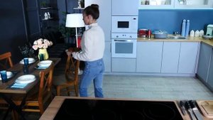Электрическая варочная панель Maunfeld CVCE904DLBK