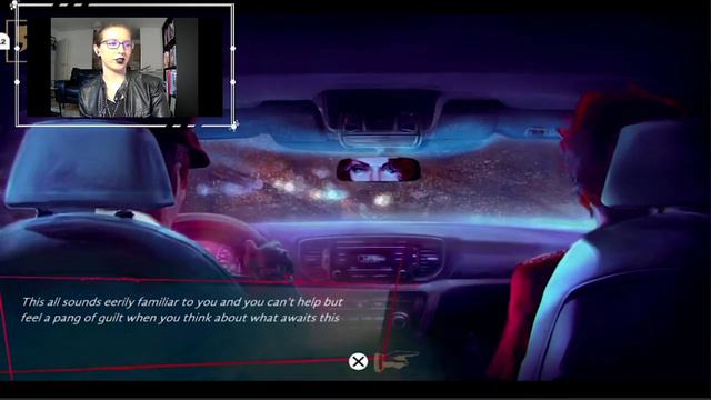 Use the Force, Amanda | Vampire: The Masquerade - Coteries of New York Part 3 смотреть онлайн