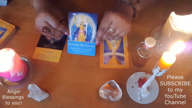 Angel Messages + Silver Sage Oracle Card for the week of 8 February 2021 смотреть онлайн