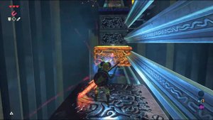Зельда: BOTW (Святилище Могг-Латан - Маятники) Гайд