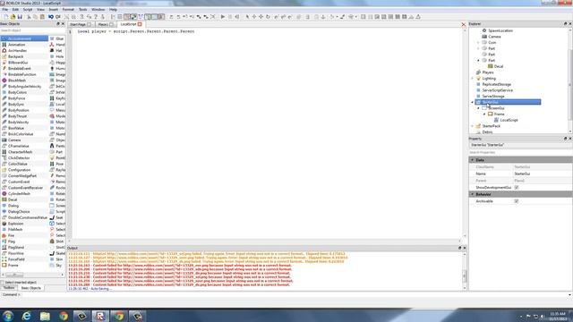 Roblox Lua Scripting Tutorial 12 (GUI Project) смотреть онлайн