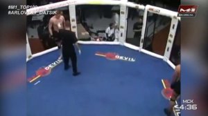 Best of M1 Global HD: Lads from the east doin some MMA #1