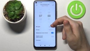 Как изменить мелодию будильника на Xiaomi Redmi Note 9T? Настройка БУДИЛЬНИКОВ на Redmi Note 9T