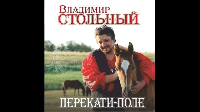 ВЛАДИМИР СТОЛЬНЫЙ - "ПЕРВАЯ ЛЮБОВЬ" (АЛЬБОМ "ПЕРЕКАТИ - ПОЛЕ")