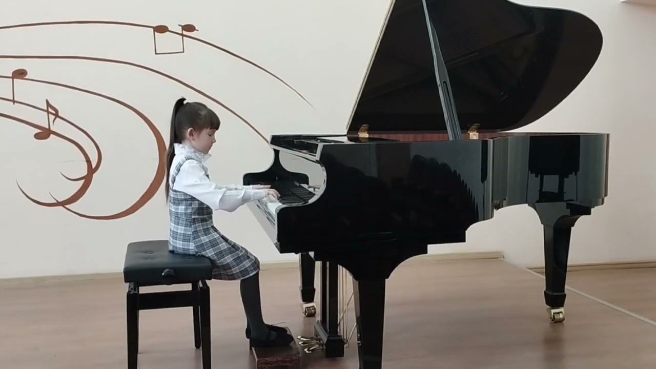 Крылова Злата, А.Терзибашич "Гномы" смотреть онлайн