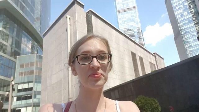 Продолжаем гулять по Москве ? Бизнес-Центр ? голову кружит ? смотреть онлайн