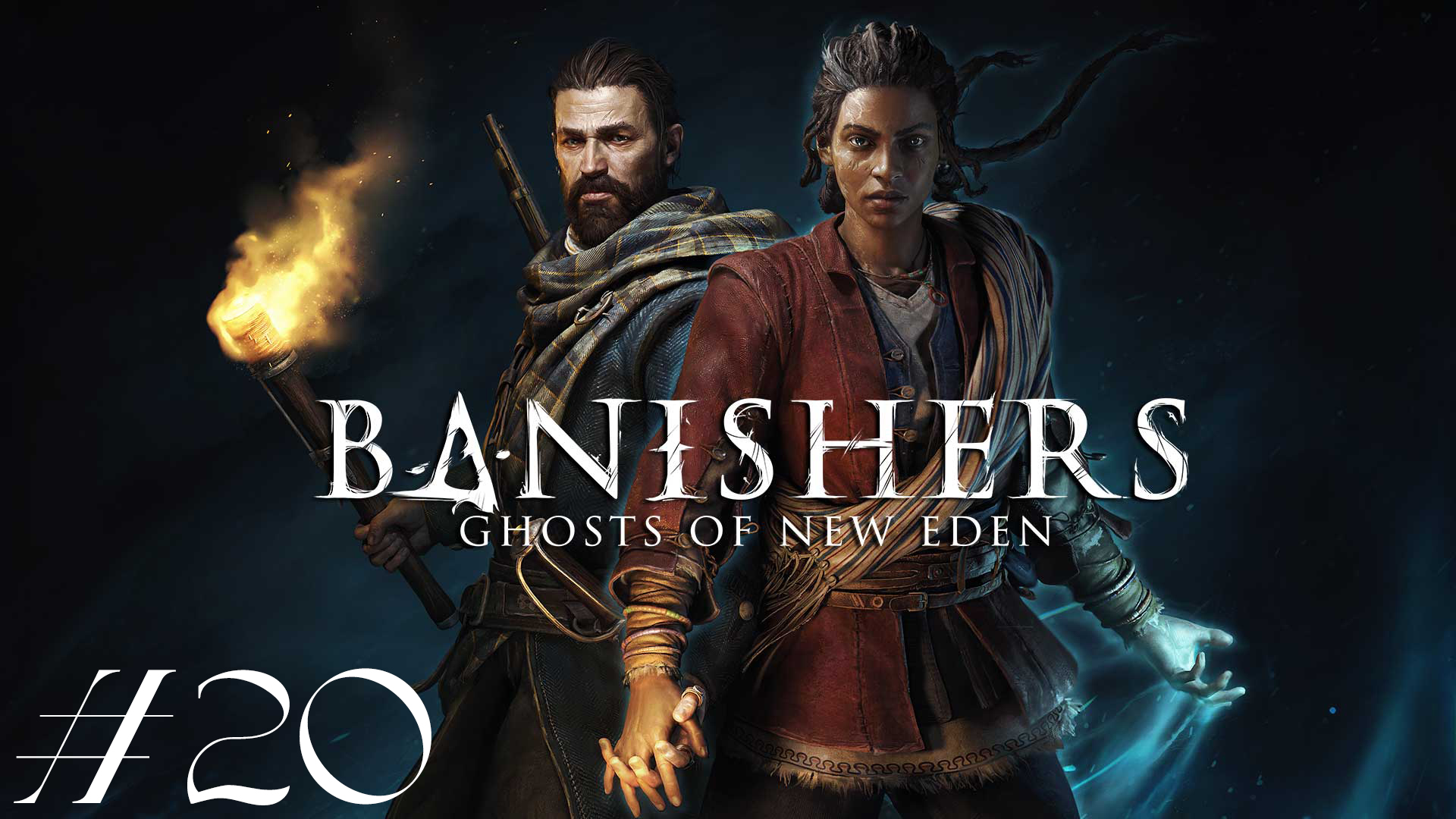 "Акула бизнеса" и новая изгнательница. Banishers: Ghosts of New Eden #20