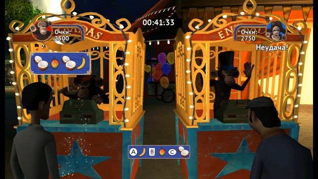 Прохождение Madagascar 3: The Video Game. НОЧНОЙ ЦИРК. #4