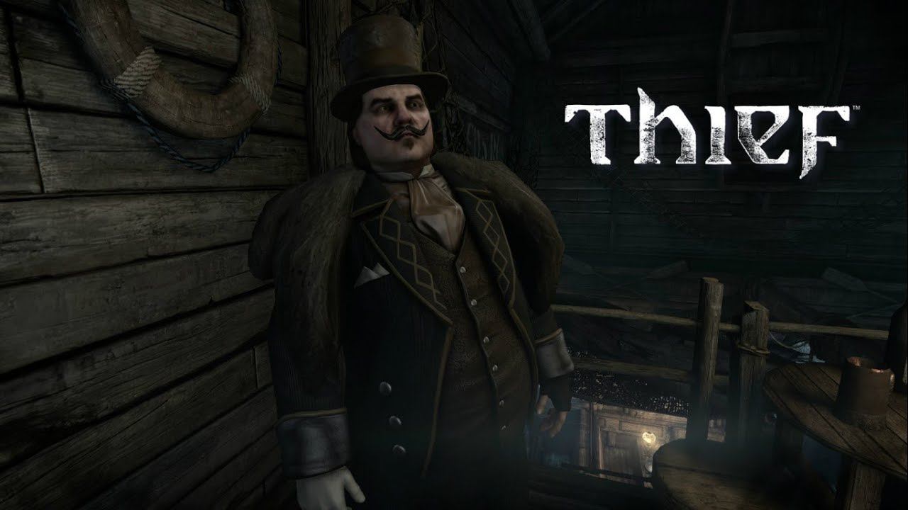 #Thief ➤ Golden mean(Золотая середина) №17