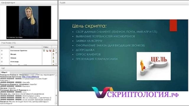 Готовые шаблоны скриптов продаж, Cкриптология.рф