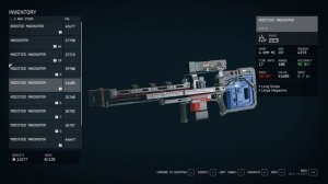 Starfield MagSniper Weapon Console Command Code