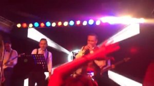 Вокал с группой Оригами