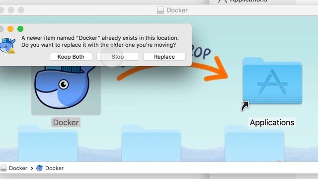 014 Pre requisite Docker on Mac recent versions 3m 54s смотреть онлайн