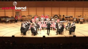 The Australasian, William Rimmer - Liberty Brass Band Ostschweiz - Swiss Open Contest 2017