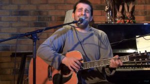 Пётр Налич и Иван Жук в арт-кафе "Пушкарёв" 05.02.2022г. – Драго (на бис)