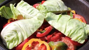 Дымляма — знаменитое узбекское блюдо от Жоржа