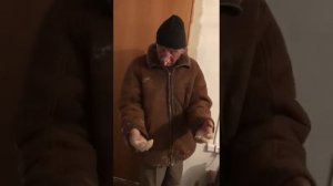 Отморозил Руки и Нос