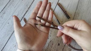 "СЮРПРИЗ"  спиц Ginger от KnitPro/ Посмотрите прежде чем покупать
