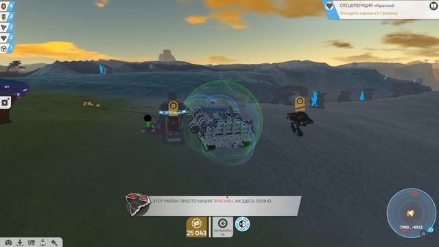 ЛЕТИМ ПО КВЕСТАМ | #10 TerraTech смотреть онлайн