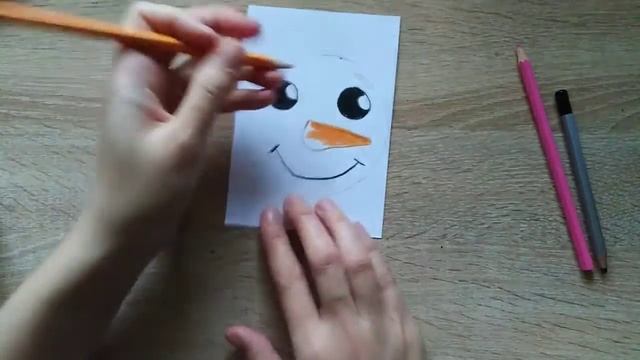 Простая игрушка на елку. Новогодняя игрушка своими руками