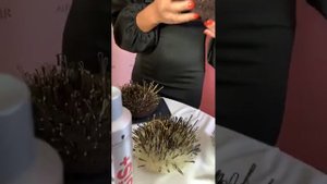 Инструменты для создания причёсок