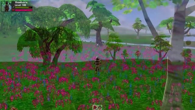Java 3D Game Development 72: Foxes & Butterflies