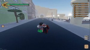 Getting Prestige 1 (Roblox YBA)