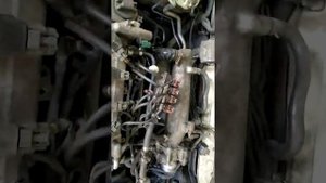 Клапан рециркуляции QG16DE