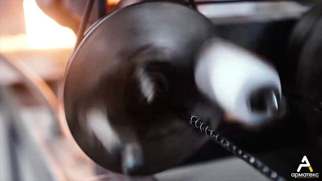 Как производится композитная (пластиковая арматура) на заводе "Арматекс".