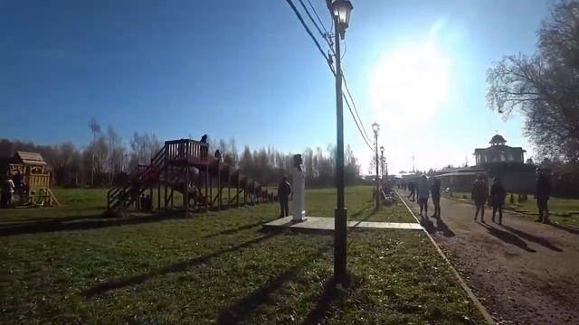 ГУЛЯЕМ В УСАДЬБЕ ГРЕБНЕВО _ 2021 смотреть онлайн