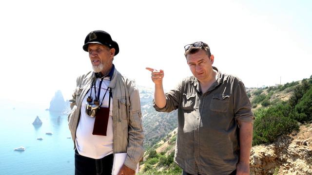 Радиоактивные инопланетные комплексы. Легенды и сказания Крыма, часть 3