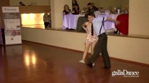Танец преподавателей GallaDance 6 Открытие танцевального сезона Крестовский Остров 2