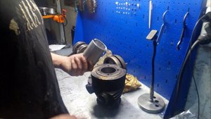 Практически раритет )) цилиндр иж 49