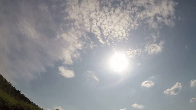 Сплав АлТур - река Угра (06.06.2019)