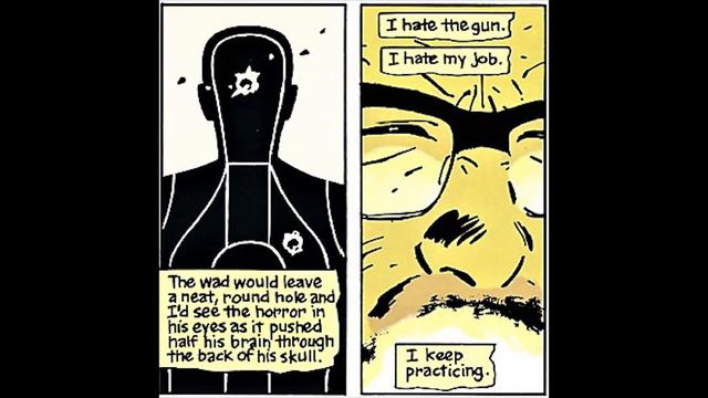 What is BATMAN: YEAR ONE? : An Intro to the Classic Comic by Frank Miller and David Mazzucchelli смотреть онлайн