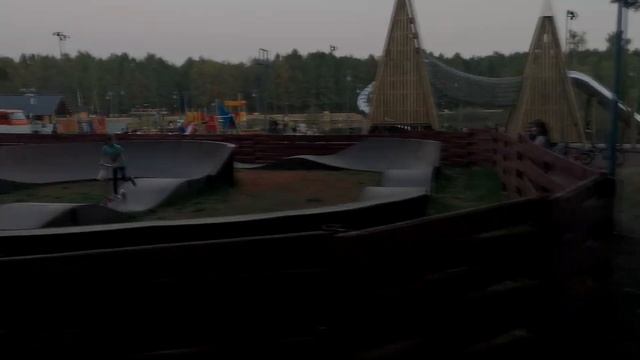 г.Белебей лето.