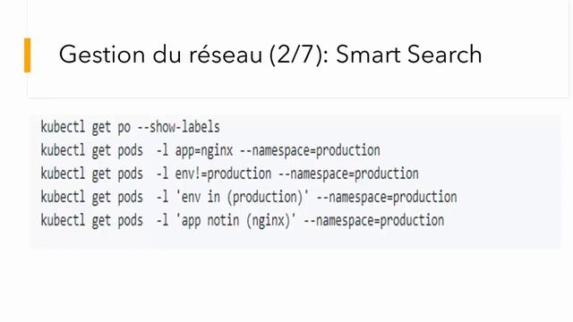 Kubernetes Formation FR - labels et selecteurs Kubernetes en 3 minutes - Micro-services смотреть онлайн