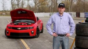 2013 Camaro ZL1 Goes Sub 12 Sec. In The Quarter Mile. Ford To Follow (W/VIDEO)