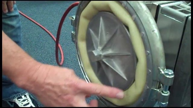 Wilden Introduces Full-Stroke PTFE Diaphragms смотреть онлайн