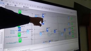 Автоматическая дверь / ONI plr studio / Логическое реле