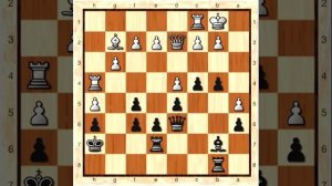 Комментарий к игре чёрными против шахматной программы Deep Shredder 12. 
Запись: август 2012 г.