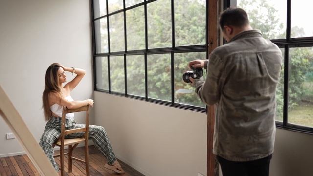 EOS RP or EOS R6? смотреть онлайн