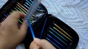 Набор разъёмных круговых спиц с AliExpress