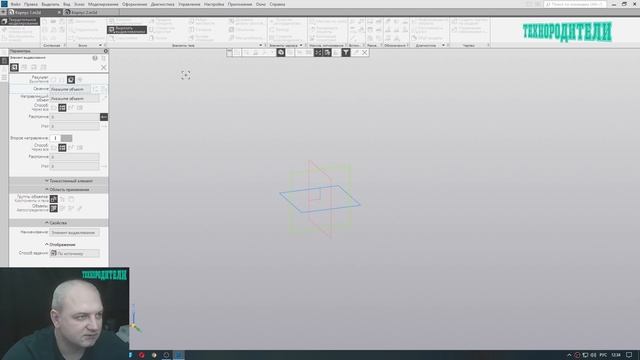 Компас 3D моделируем и результат печати на  3D принтере