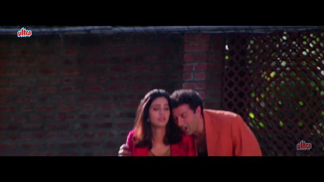 Saathiya Bin Tere Dil Mane Na - Bollywood 4K Video Song | Sunny Deol | Tabu | Kumar Sanu | Shilpa