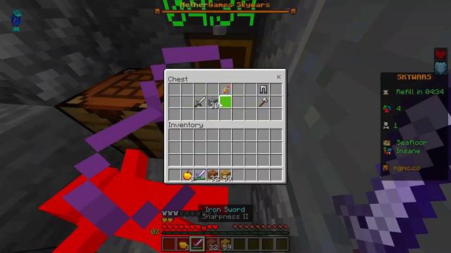 NEW BEST MOD MENU CLIENT FOR MCPE 1.20+ смотреть онлайн