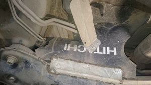 Закрываем отсек ДВС снизу Kia Sportage 3 и не только
