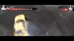 Гоча.Лучший дрифтер России.