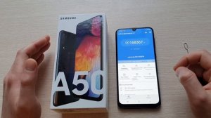 10 причин купить самсунг А 50